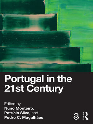 cover image of Portugal in the 21st Century